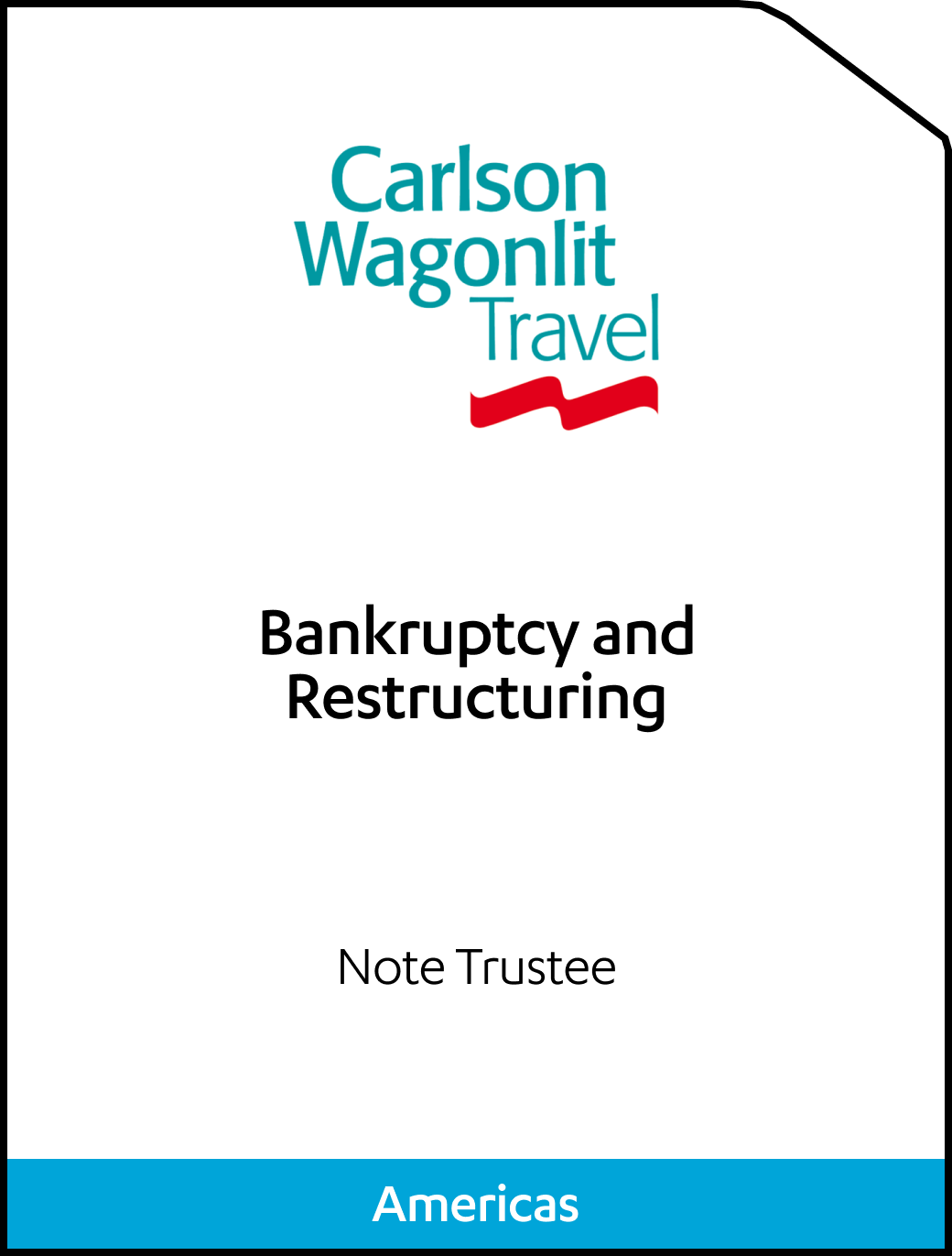 carlson wagonlit travel