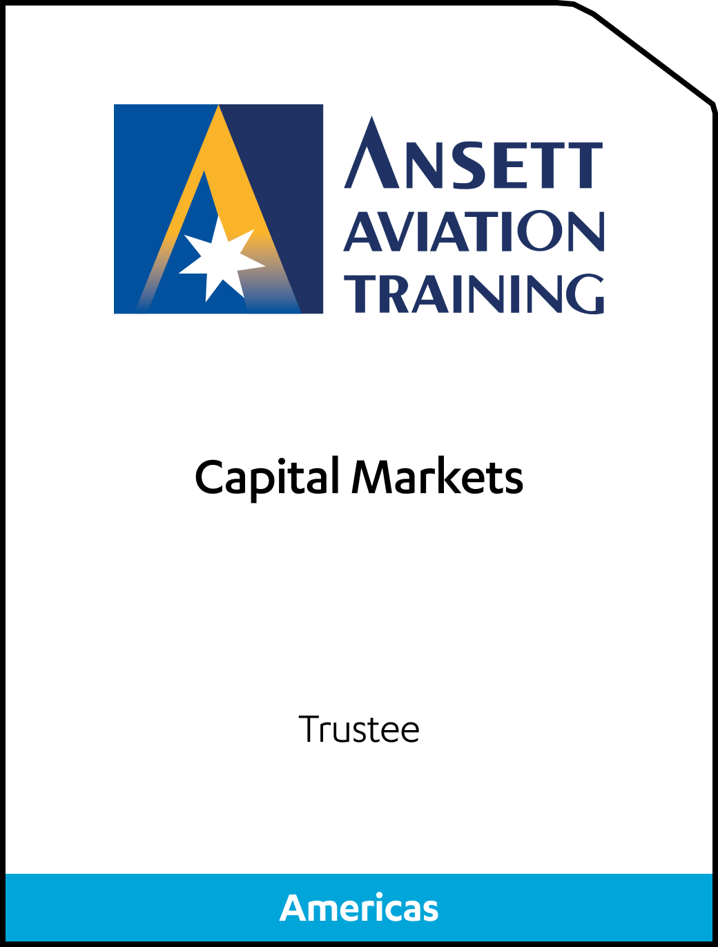 Ansett Aviation Training