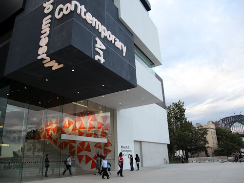 museum of contemporary art sydney