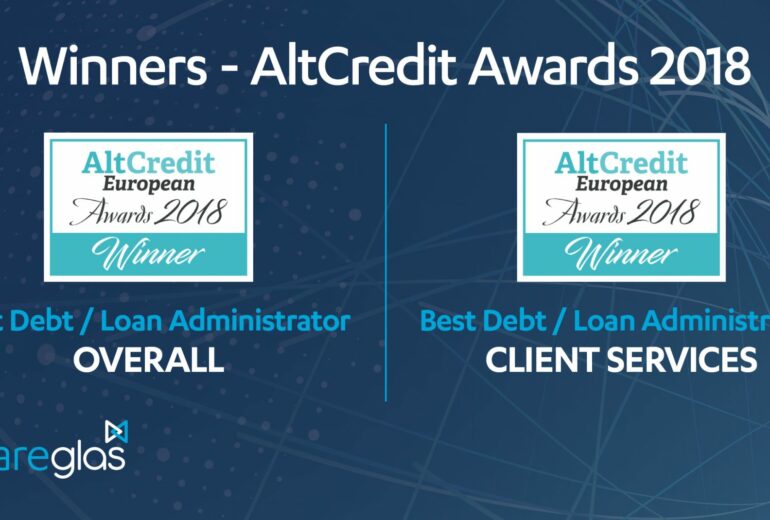 Alt Credit Winners 2018