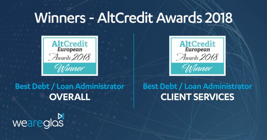 Alt Credit Winners 2018