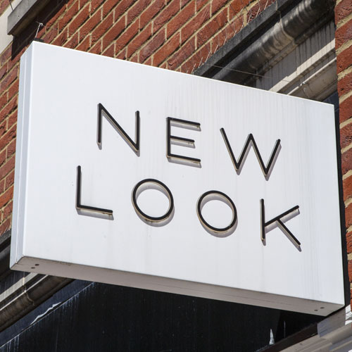 GLAS have been appointed on New Look’s Senior Secured Notes - GLAS