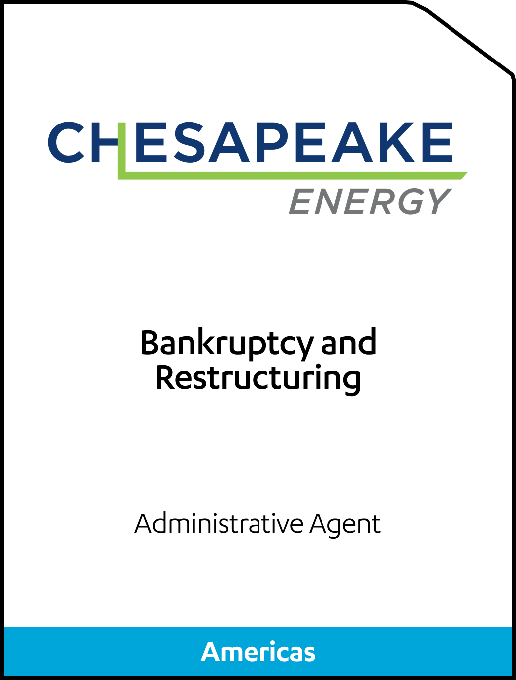 Chesapeake Energy