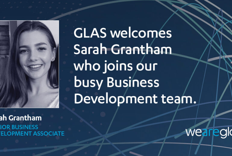 Sarah Grantham Joins GLAS