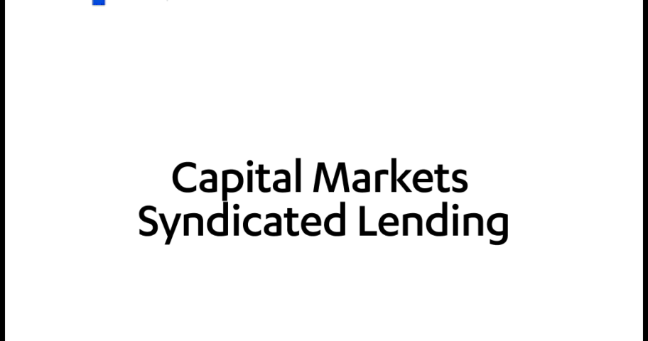 Dallas Plastics Corporation Capital Markets Syndicated Lending Tombstone
