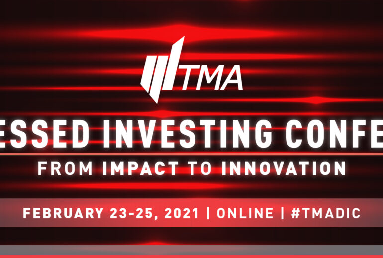 TMA Distressed Investing Conference
