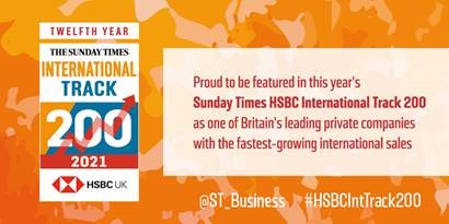 Sunday Times International Track 200 Banner