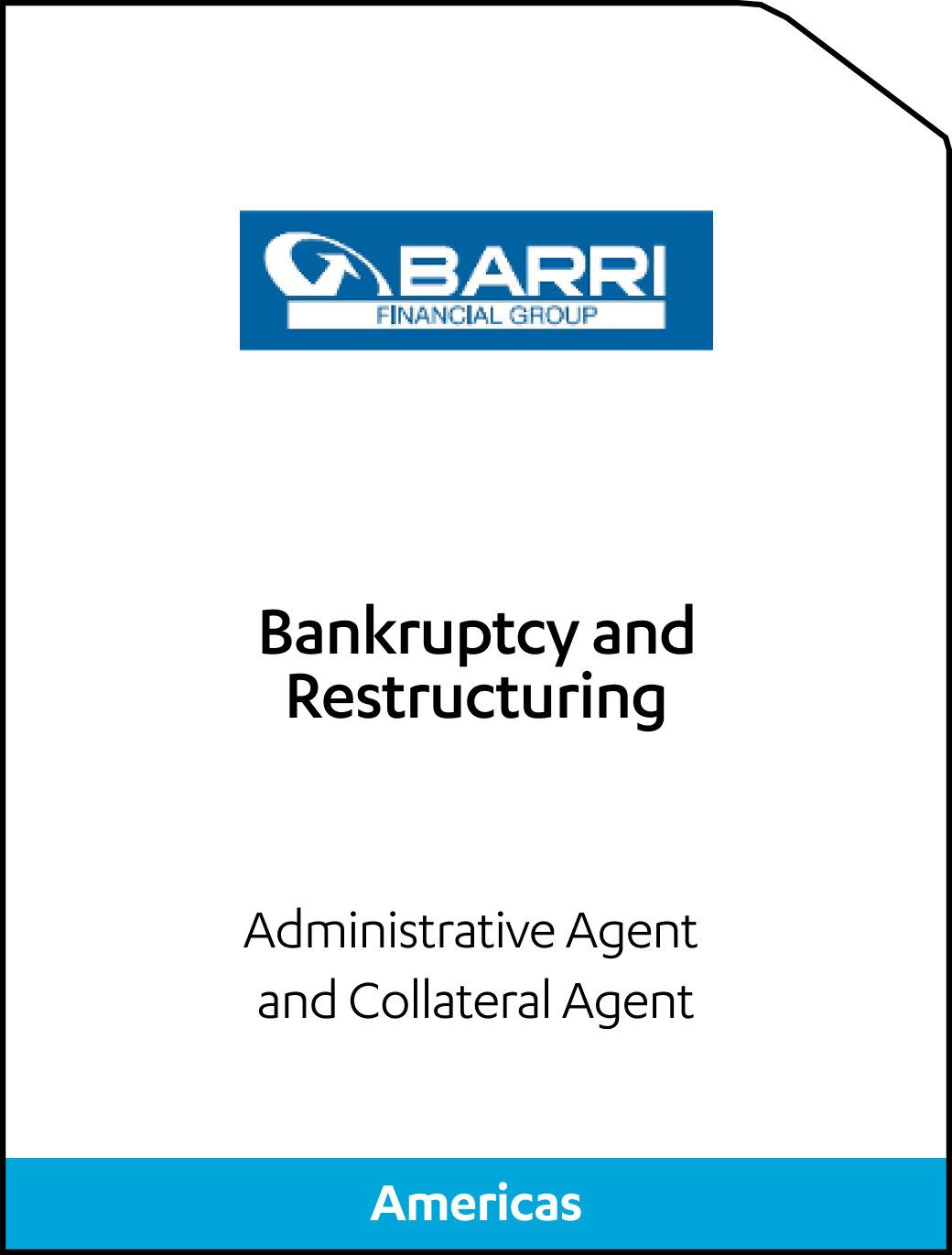 Barri financial