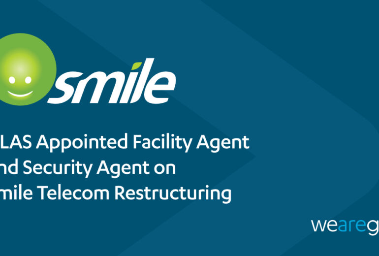 Smile Telecom Restructuring