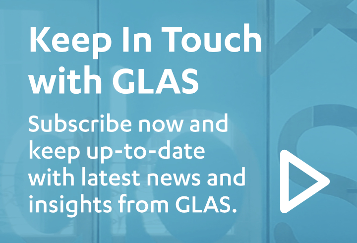 Keep In Touch with GLAS