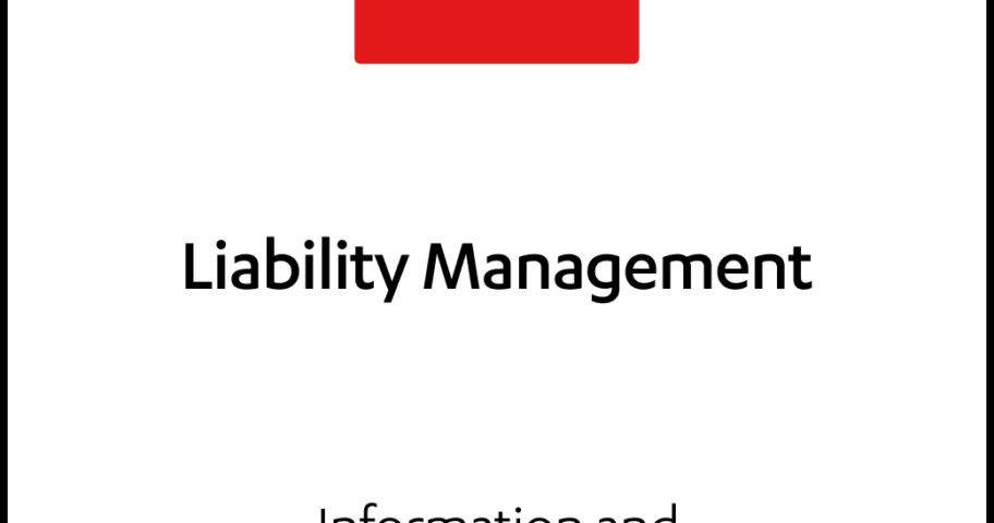 HEMA Liability Management Tombstone