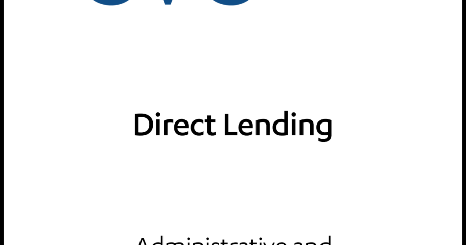 CVC Capital Partners Direct Lending Tombstone