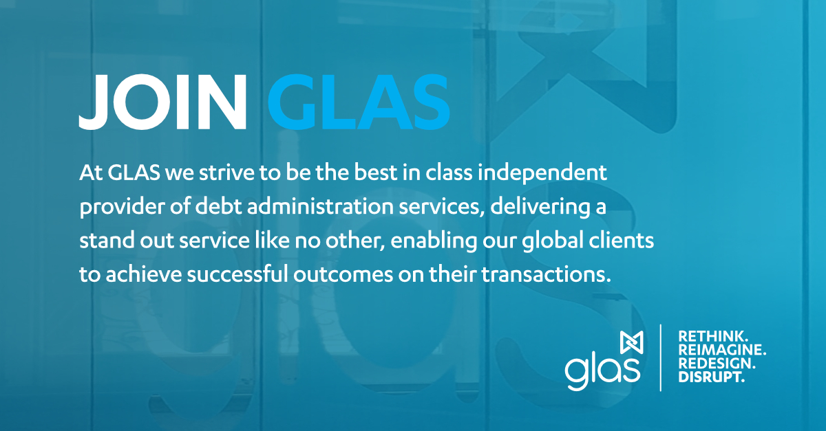 Join GLAS