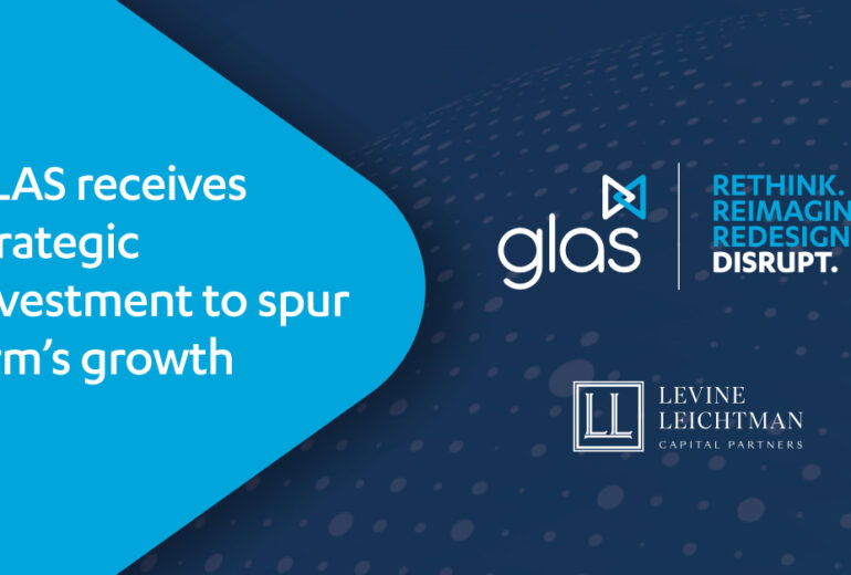 GLAS receives strategic investment to spur firms growth