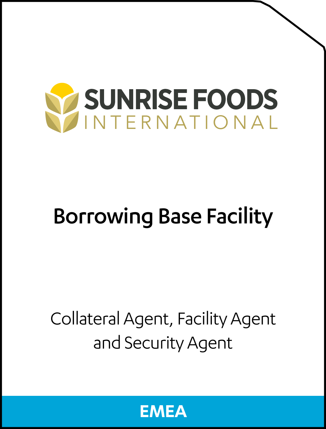 Sunrise Foods