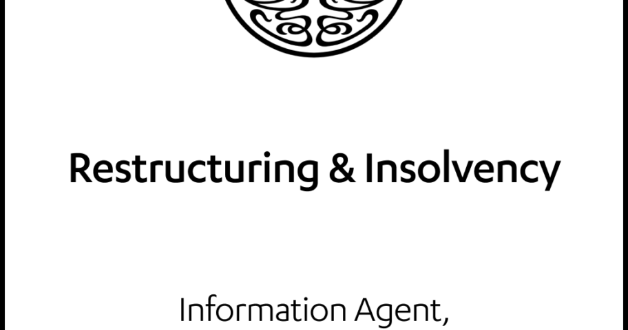 Pizza Express Restructuring and Insolvency Tombstone