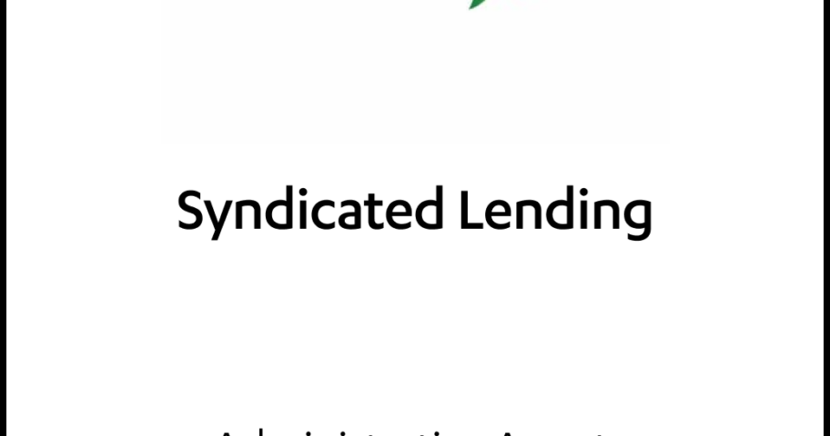 Via 40 Syndicated Lending Tombstone