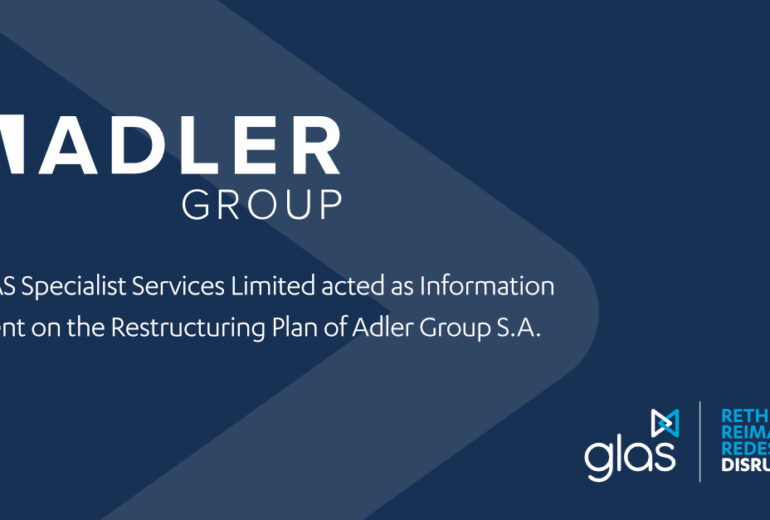 Adler Group S.A. Restructuring Plan