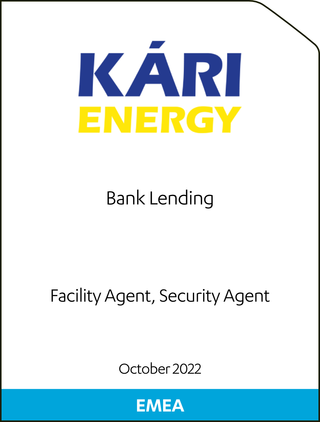 Kari Energy