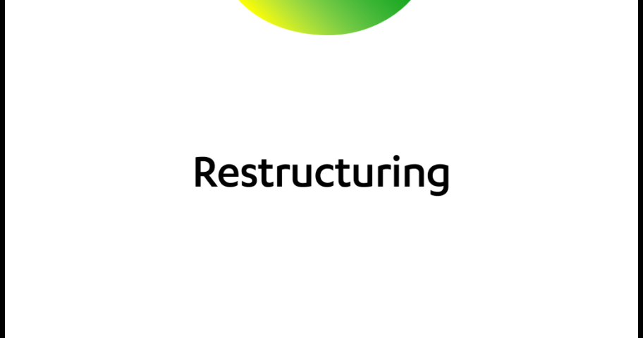 Oi Restructuring Tombstone