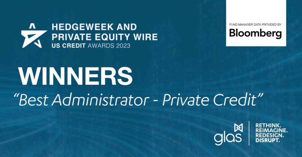 Best Administrator - Private Credit