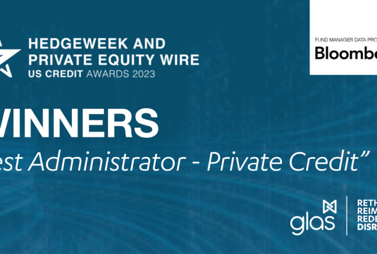 Best Administrator - Private Credit