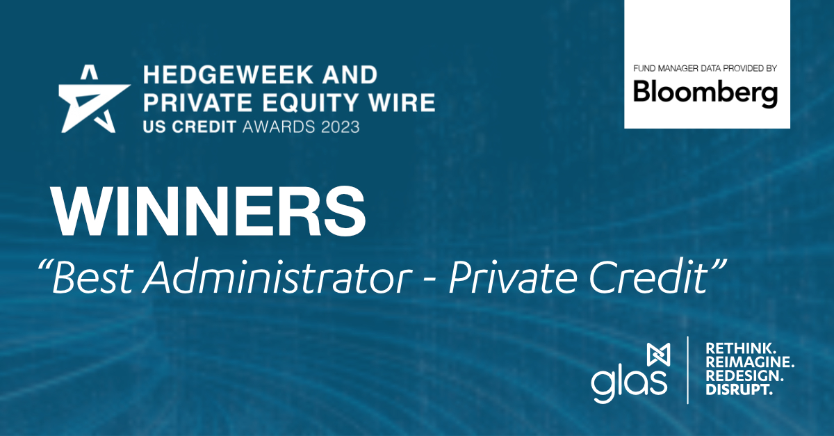 GLAS Americas continues success: Wins at Hedgeweek & Private Equity Wire US Credit Awards