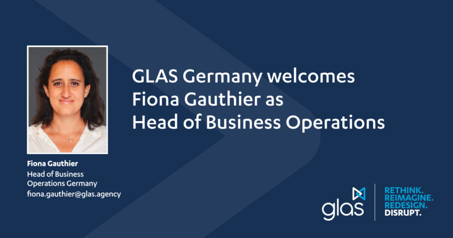 Fiona Gauthier joins GLAS