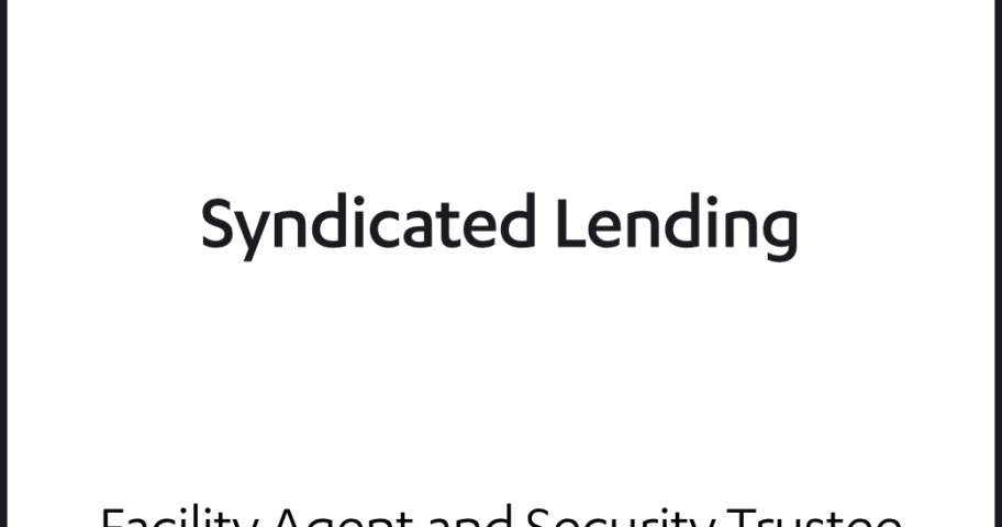 Zenith Energy Syndicated Lending
