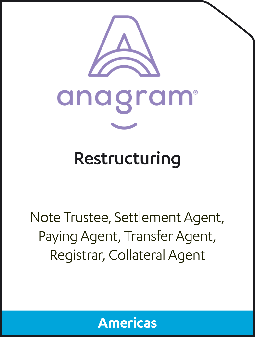 Anagram Holdings