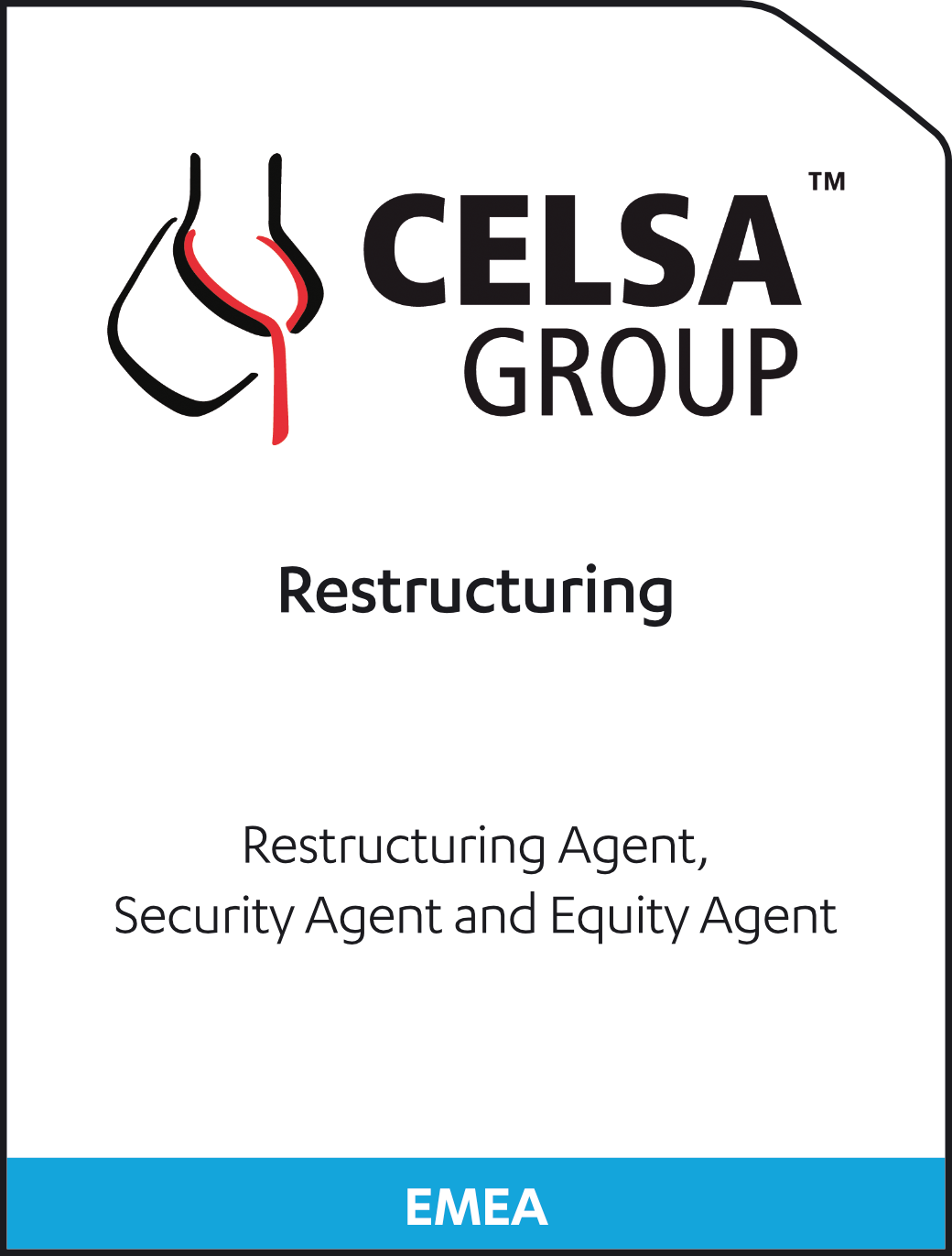 CELSA Group Restructuring