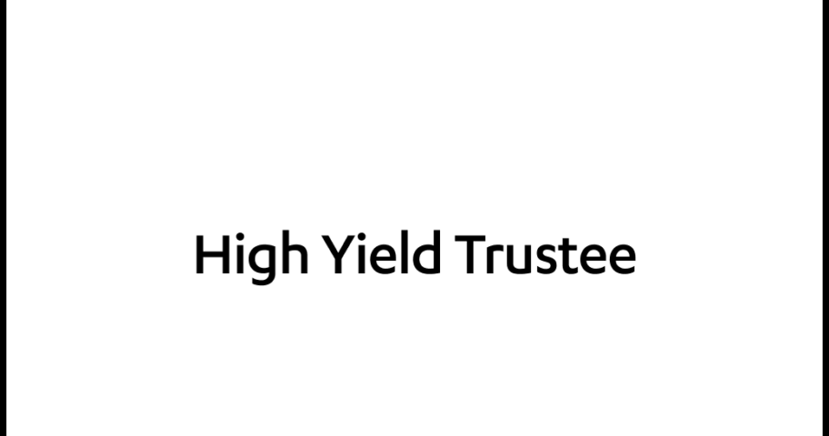 Aegerion Pharmaceuticals High Yield Trustee Tombstone