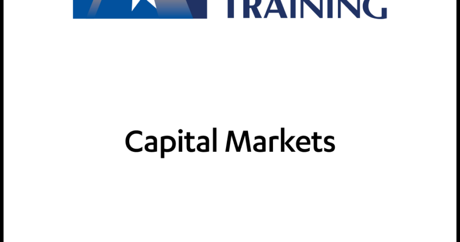 Ansett Aviation Training Capital Markets Tombstone