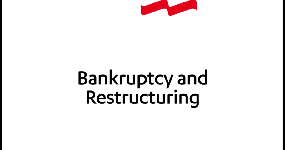 Carlson Wagon Travel Bankruptcy and Restructuring Tombstone