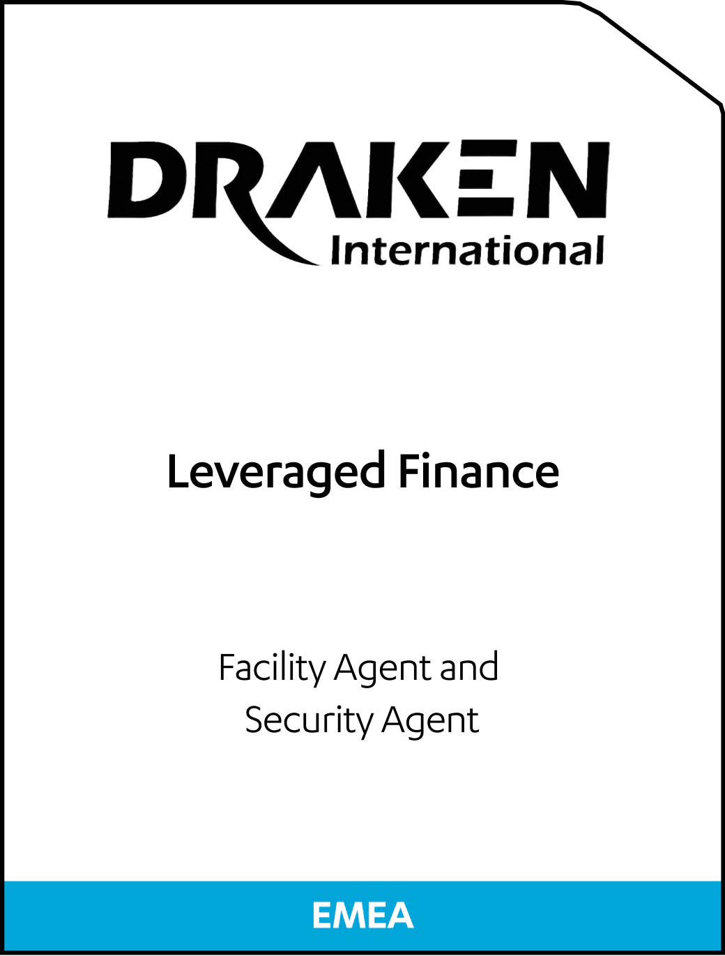 Draken Tombstone