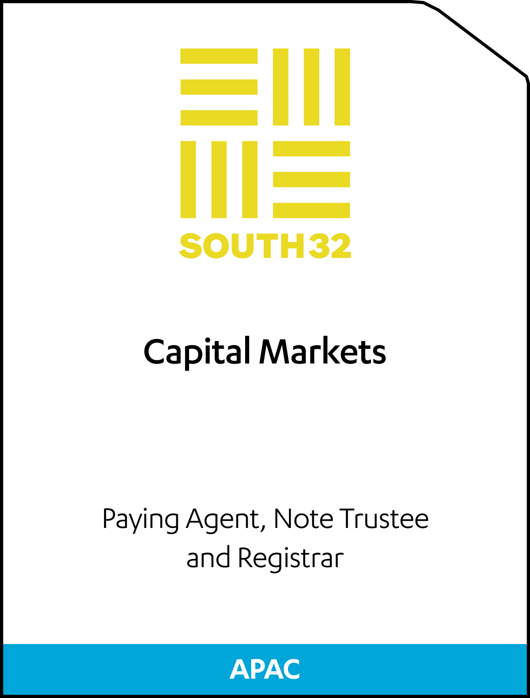 South 32