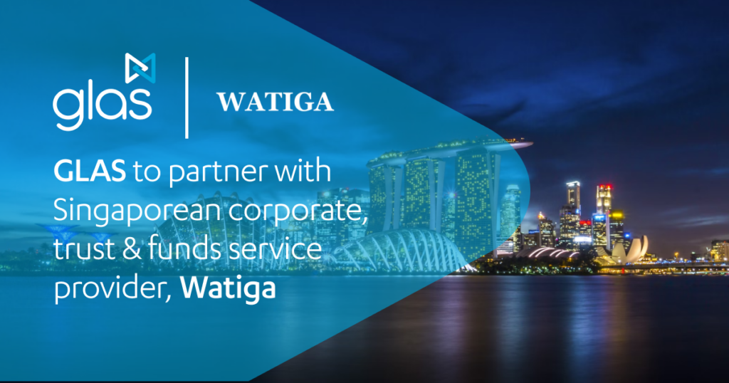 GLAS and Watiga Announce Partnership