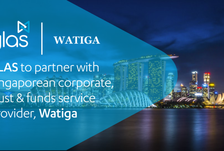 GLAS to partner with Watiga
