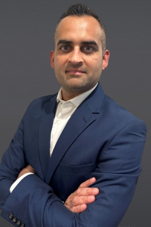 Manuj Sharma - Head of Client Services