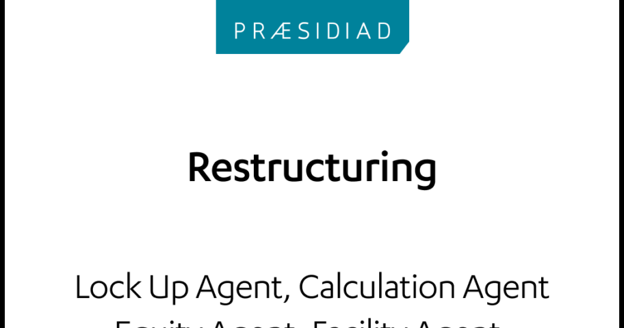 Praesidiad Restructuring