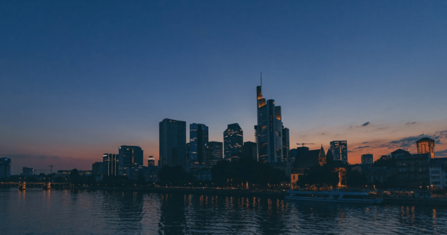 Frankfurt Skyline