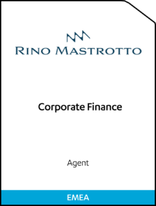 GLAS corporate finance Rino Mastrotto