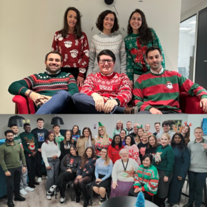 GLAS Christmas Jumper Day