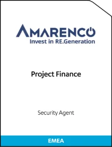 amarenco sonata roe dac Project Finance