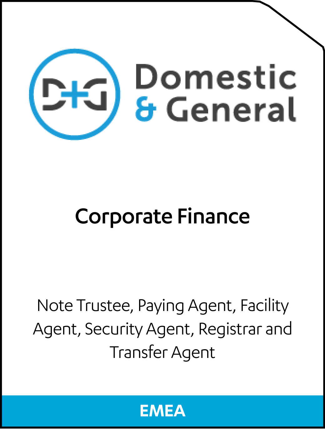 Domestic & General