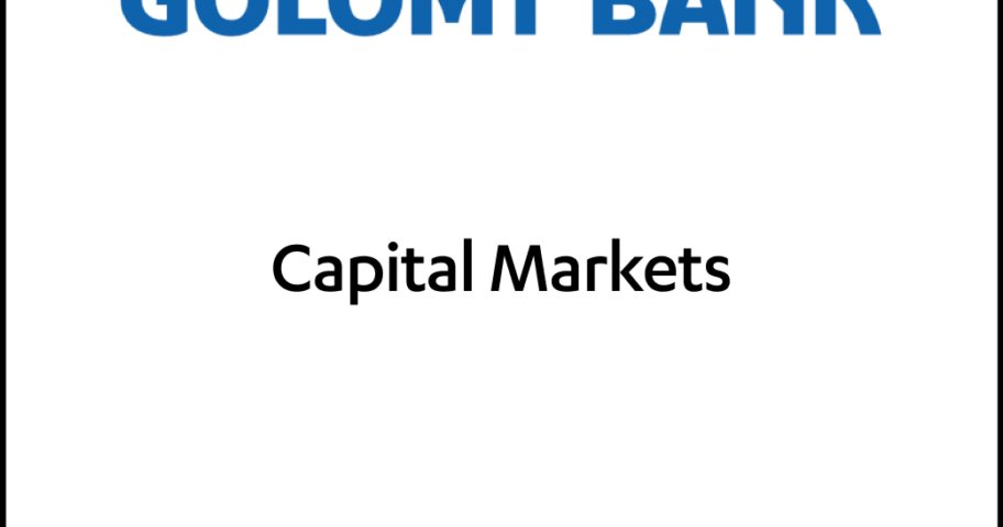 Golomt Bank Tombstone