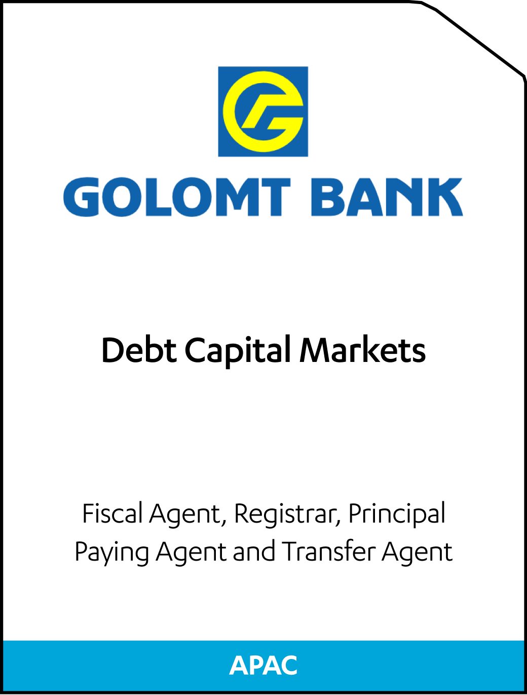 Golomt Bank