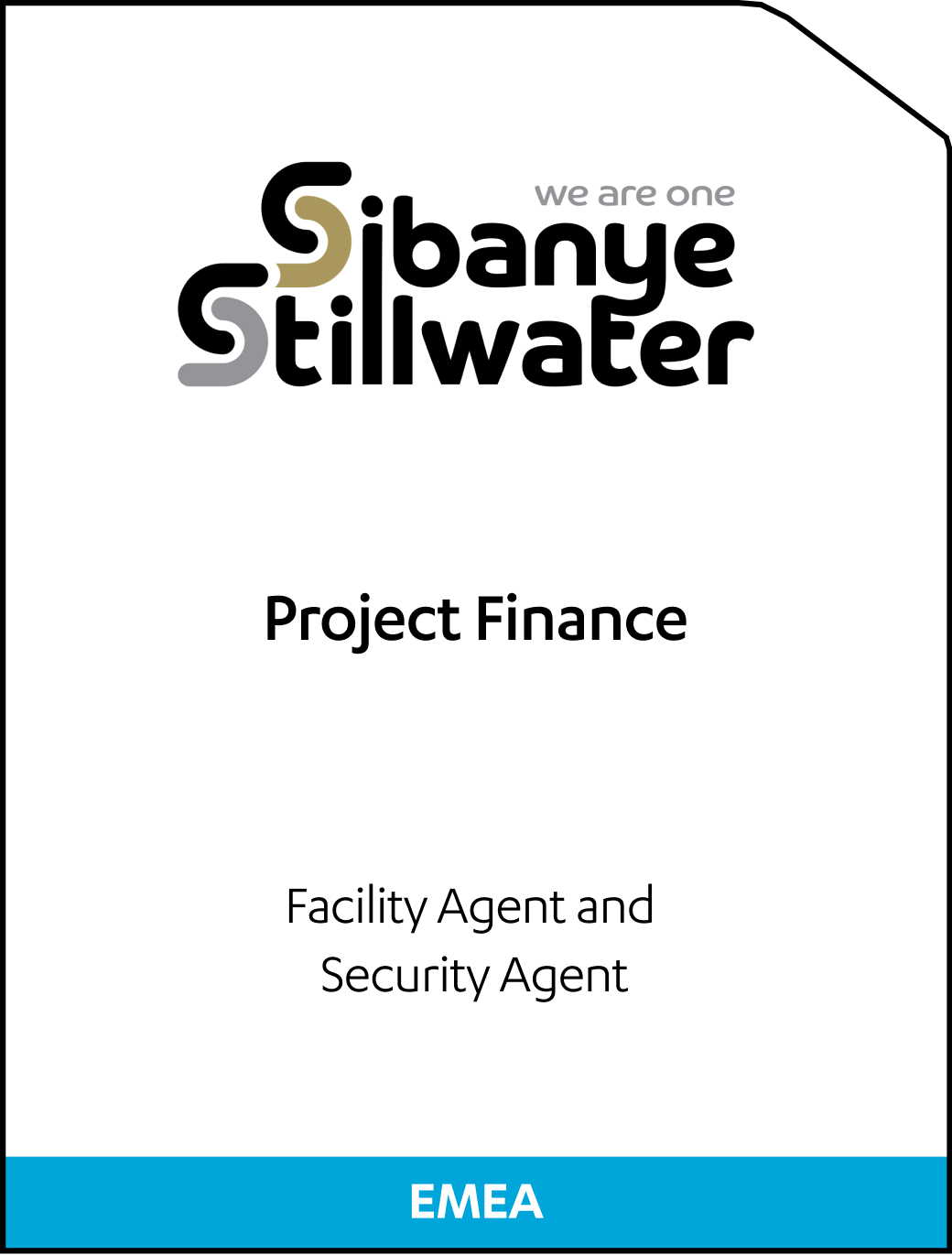 Sibanye Stillwater