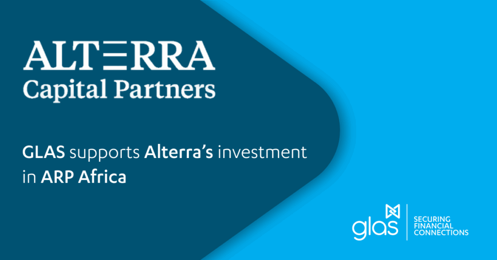 GLAS supports Alterra’s investment in ARP Africa