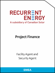 Recurrent Energy